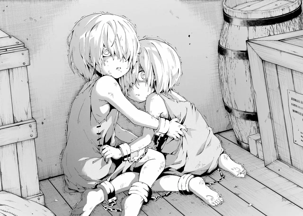 Senken no Majutsushi to Yobareta Kenshi Capítulo 1 - Page 30