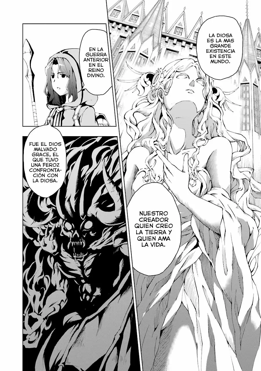 Senken no Majutsushi to Yobareta Kenshi Capítulo 1 - Page 35