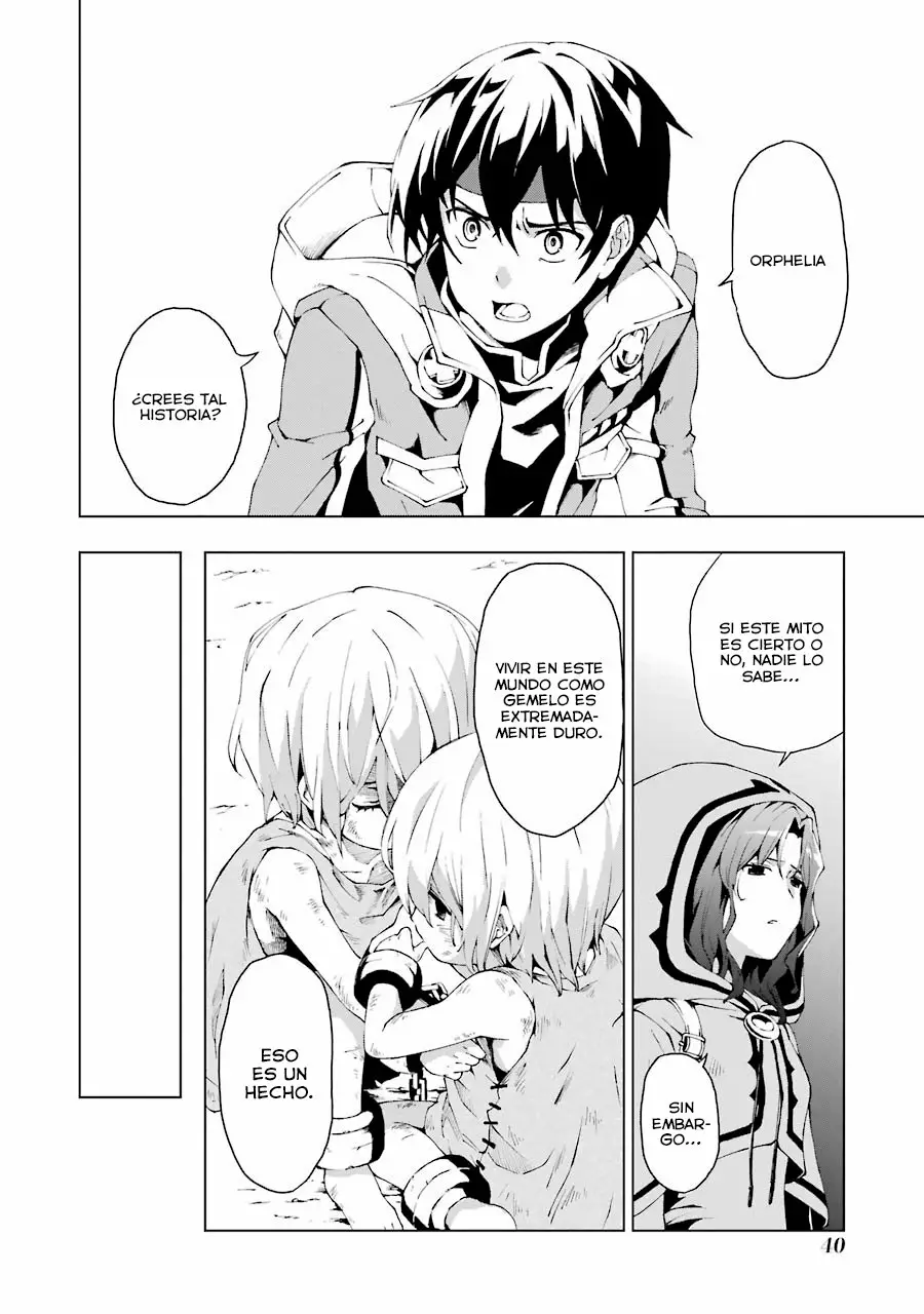 Senken no Majutsushi to Yobareta Kenshi Capítulo 1 - Page 37