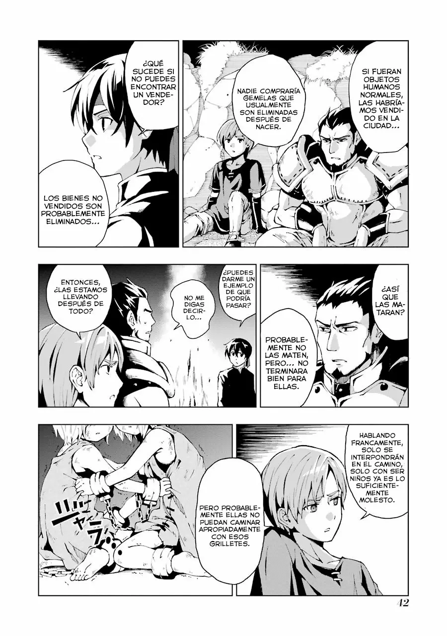 Senken no Majutsushi to Yobareta Kenshi Capítulo 1 - Page 39