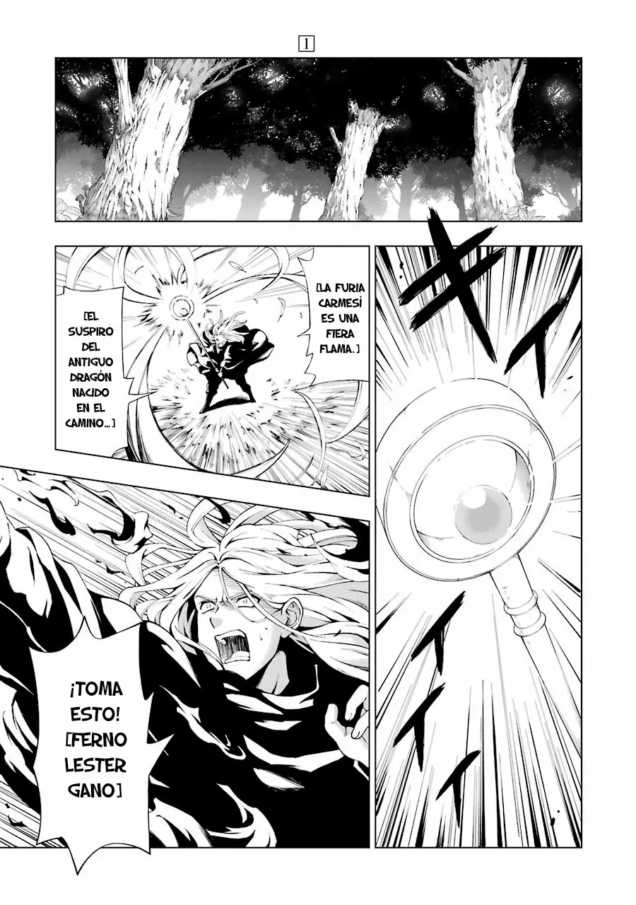 Senken no Majutsushi to Yobareta Kenshi Capítulo 1 - Page 4