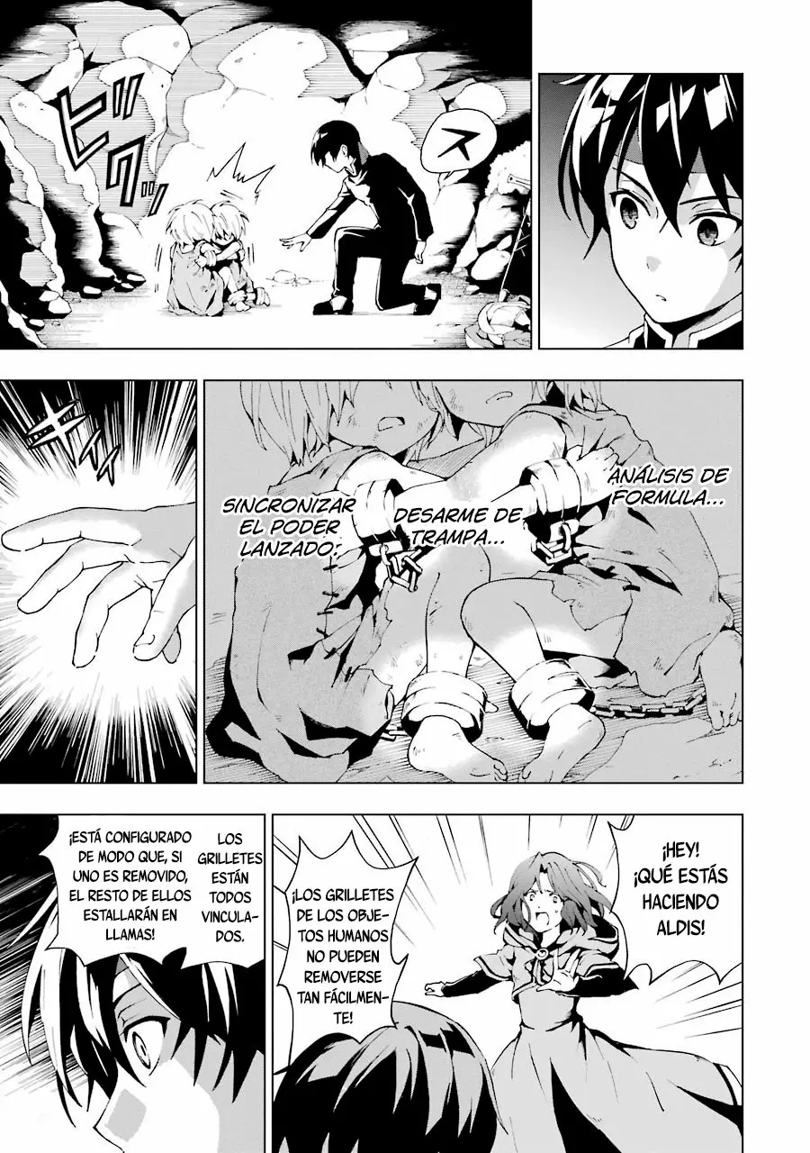 Senken no Majutsushi to Yobareta Kenshi Capítulo 1 - Page 40