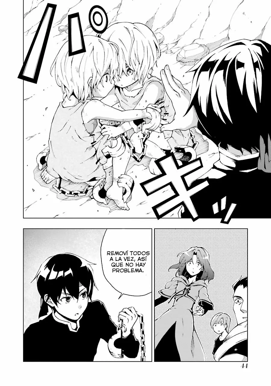 Senken no Majutsushi to Yobareta Kenshi Capítulo 1 - Page 41