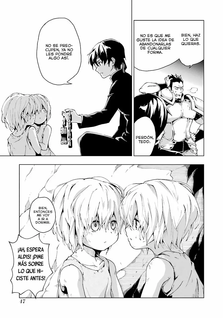 Senken no Majutsushi to Yobareta Kenshi Capítulo 1 - Page 44