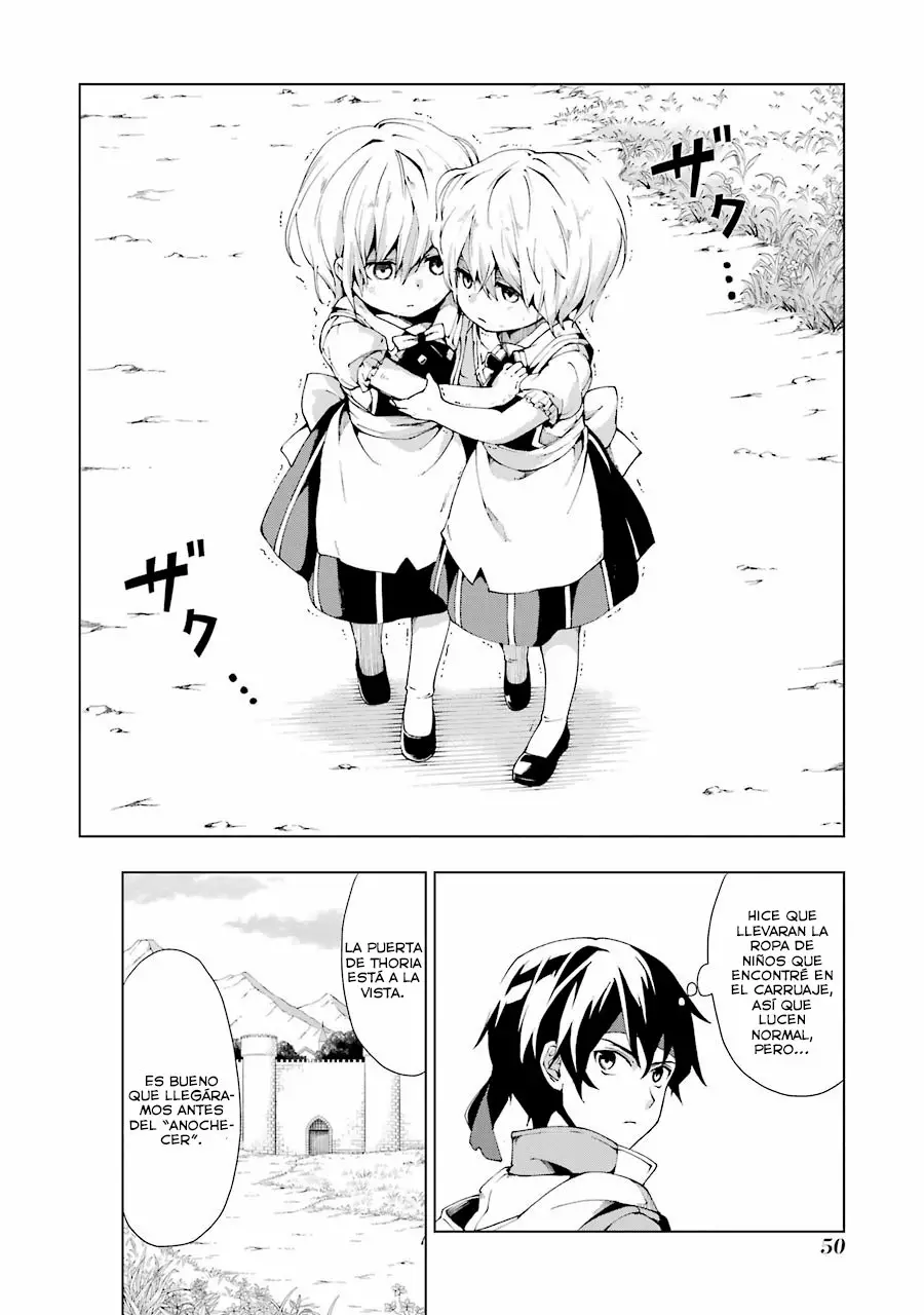 Senken no Majutsushi to Yobareta Kenshi Capítulo 1 - Page 47