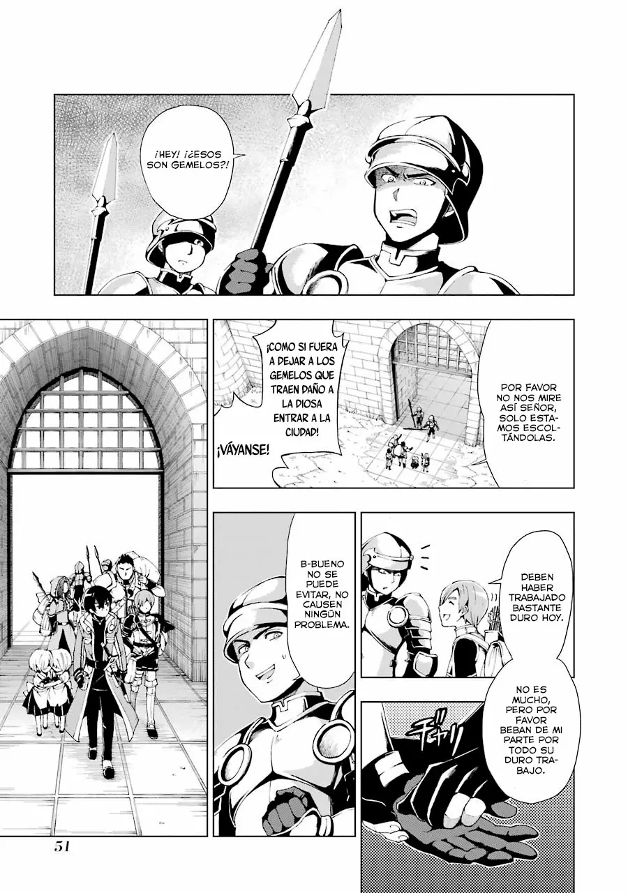 Senken no Majutsushi to Yobareta Kenshi Capítulo 1 - Page 48