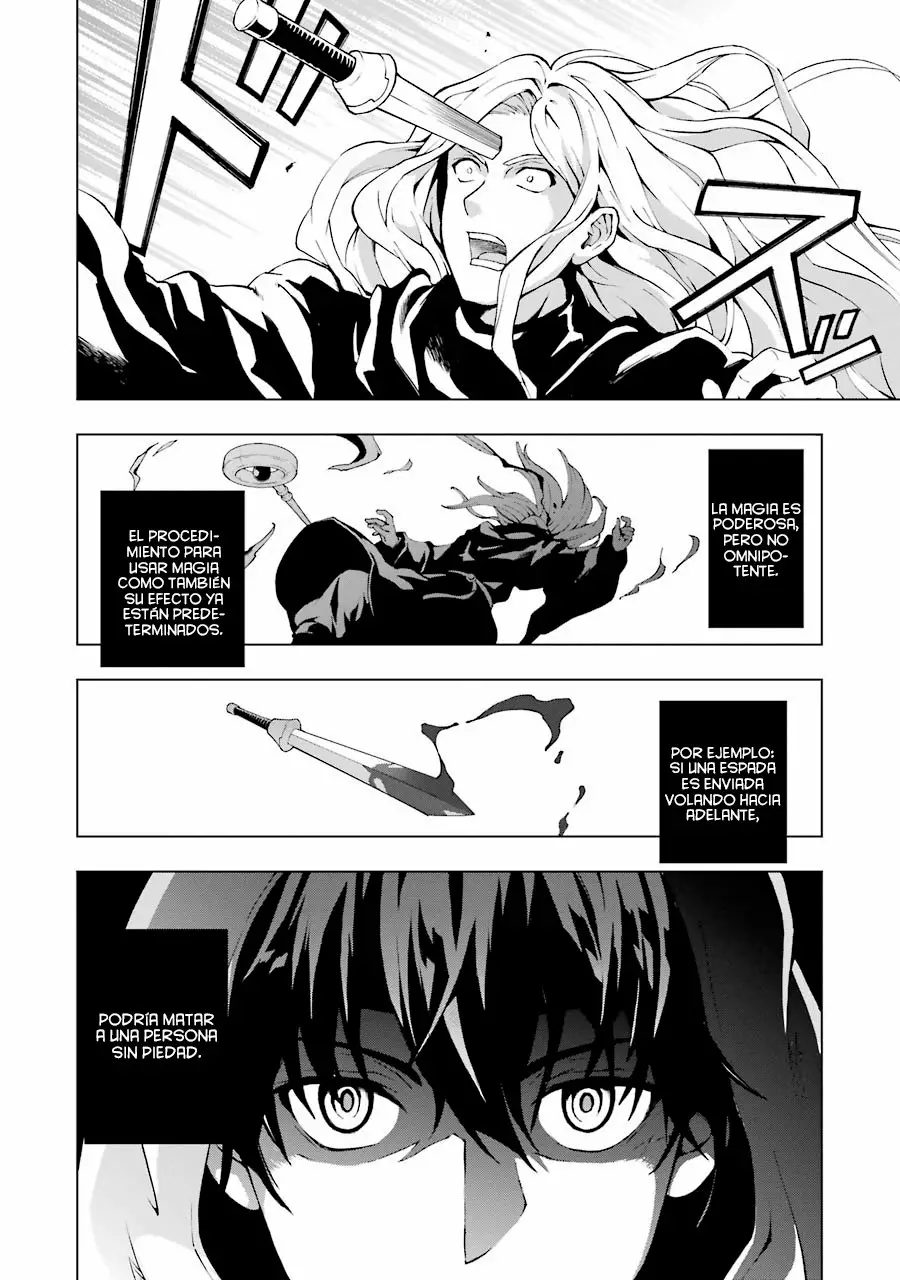 Senken no Majutsushi to Yobareta Kenshi Capítulo 1 - Page 5