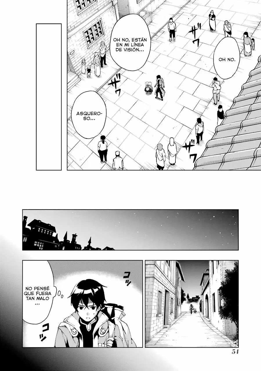 Senken no Majutsushi to Yobareta Kenshi Capítulo 1 - Page 51