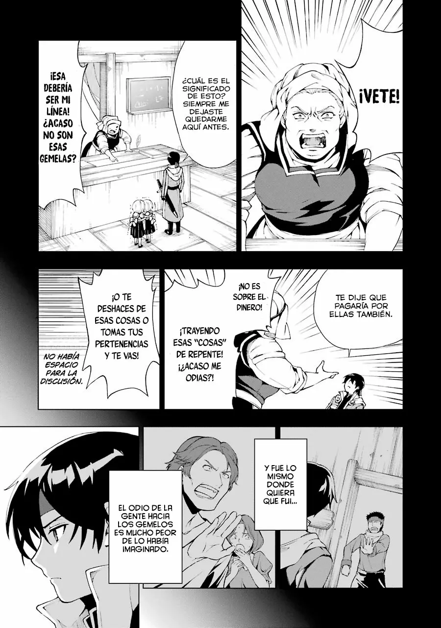 Senken no Majutsushi to Yobareta Kenshi Capítulo 1 - Page 52