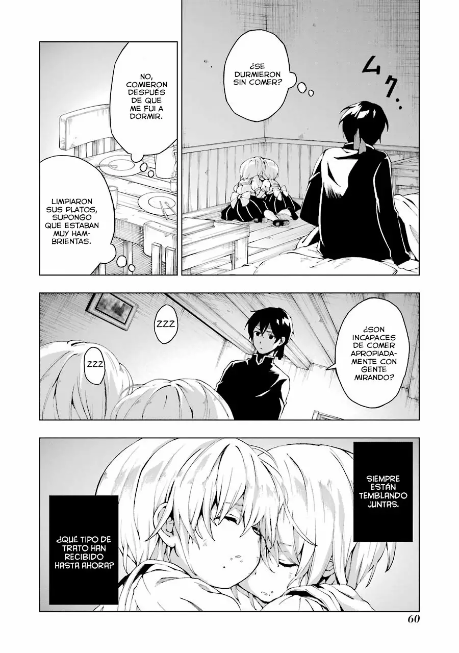 Senken no Majutsushi to Yobareta Kenshi Capítulo 1 - Page 57