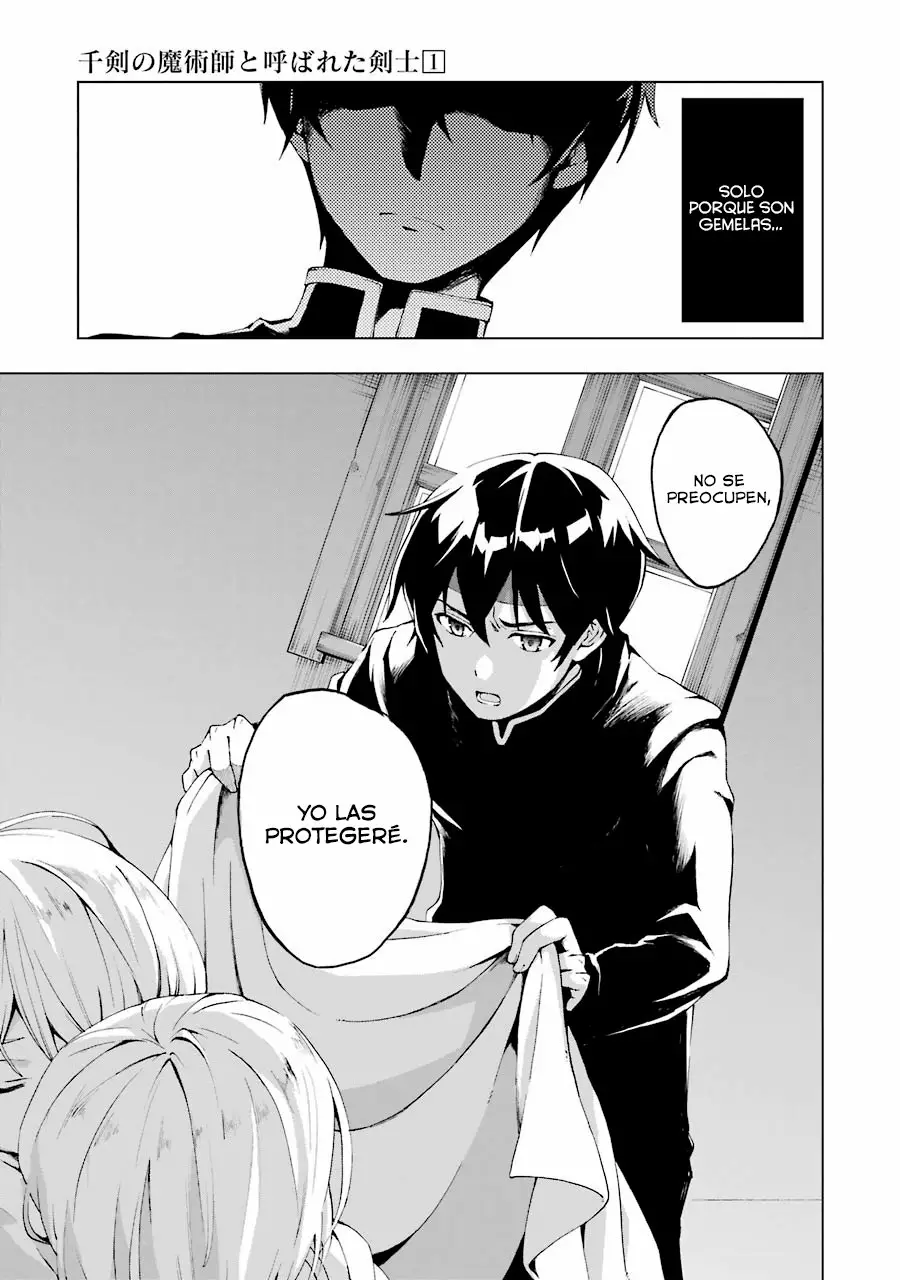 Senken no Majutsushi to Yobareta Kenshi Capítulo 1 - Page 58