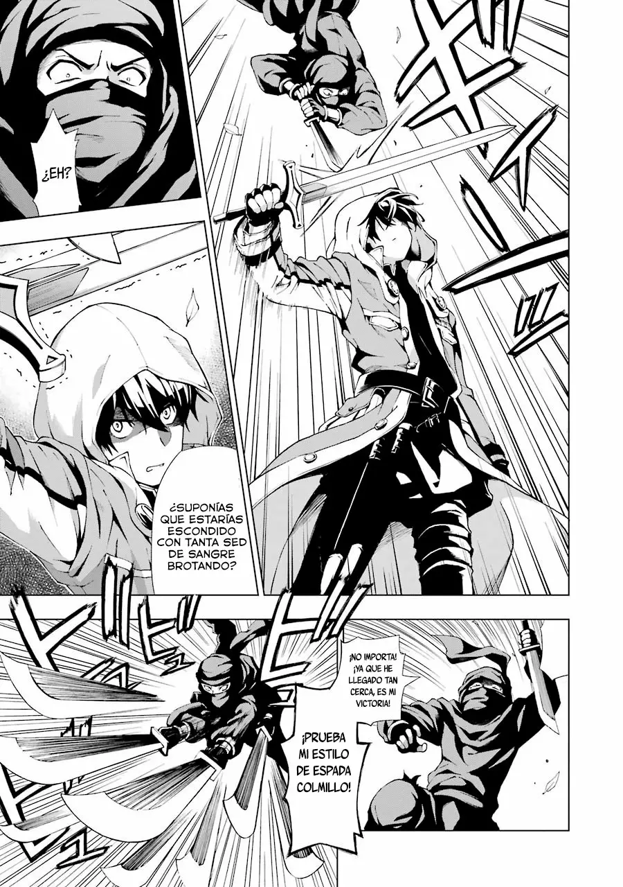 Senken no Majutsushi to Yobareta Kenshi Capítulo 1 - Page 8