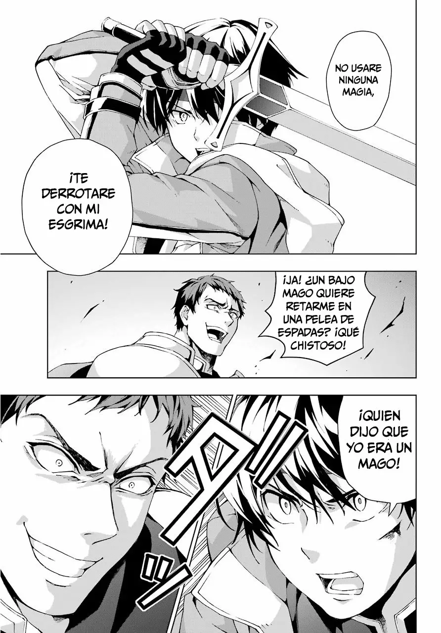 Senken no Majutsushi to Yobareta Kenshi Capítulo 10 - Page 13