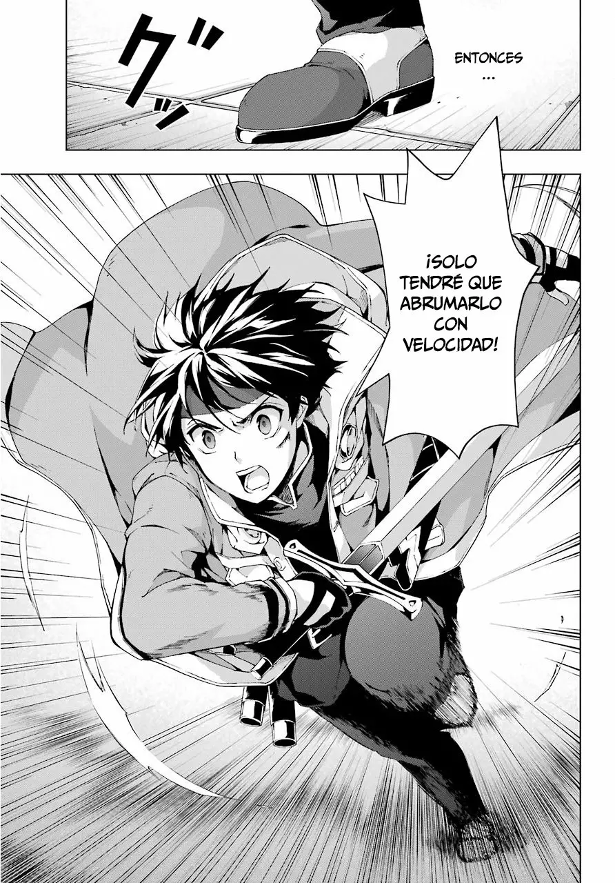 Senken no Majutsushi to Yobareta Kenshi Capítulo 10 - Page 16