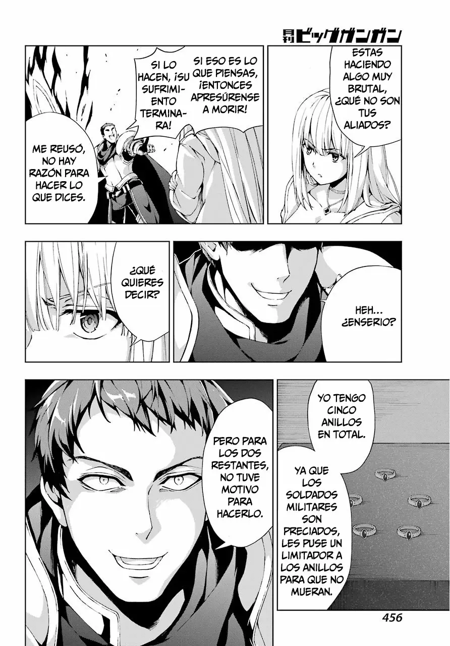 Senken no Majutsushi to Yobareta Kenshi Capítulo 10 - Page 24