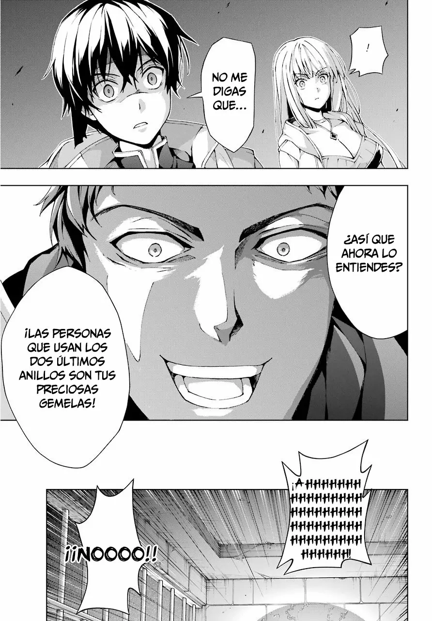 Senken no Majutsushi to Yobareta Kenshi Capítulo 10 - Page 25