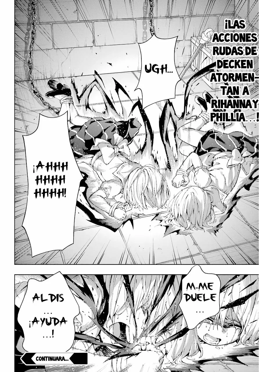 Senken no Majutsushi to Yobareta Kenshi Capítulo 10 - Page 26