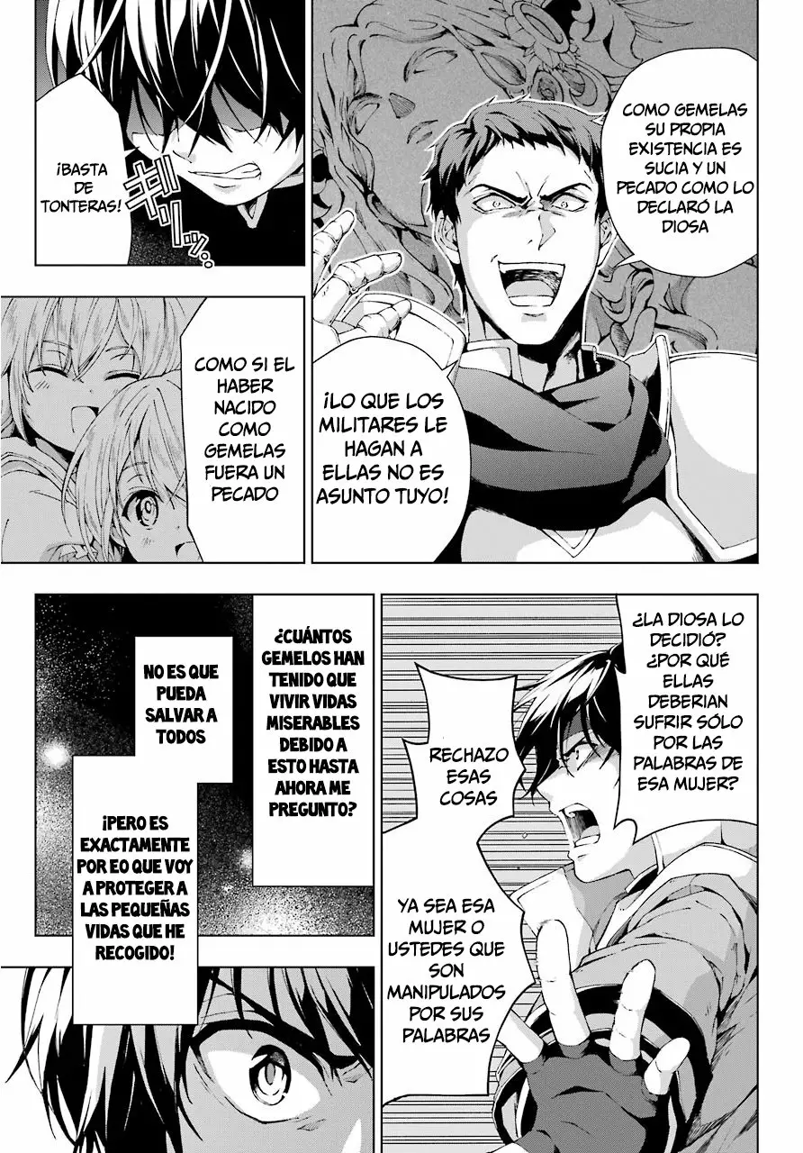 Senken no Majutsushi to Yobareta Kenshi Capítulo 10 - Page 4