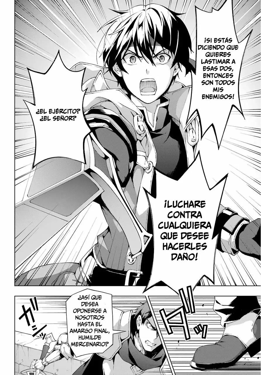 Senken no Majutsushi to Yobareta Kenshi Capítulo 10 - Page 5