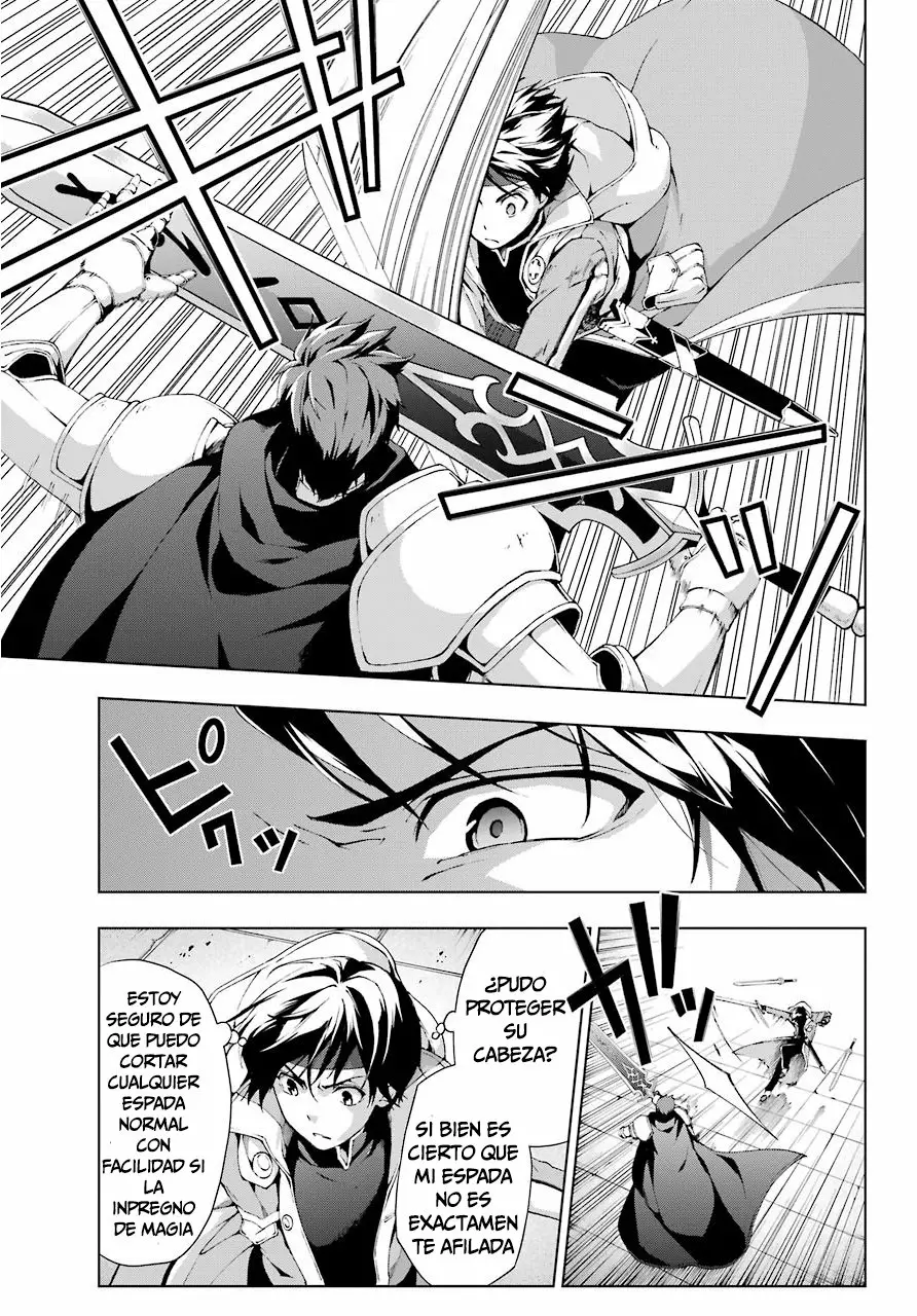 Senken no Majutsushi to Yobareta Kenshi Capítulo 10 - Page 6