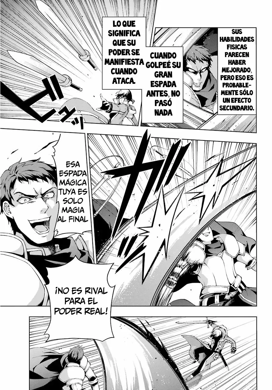 Senken no Majutsushi to Yobareta Kenshi Capítulo 10 - Page 8