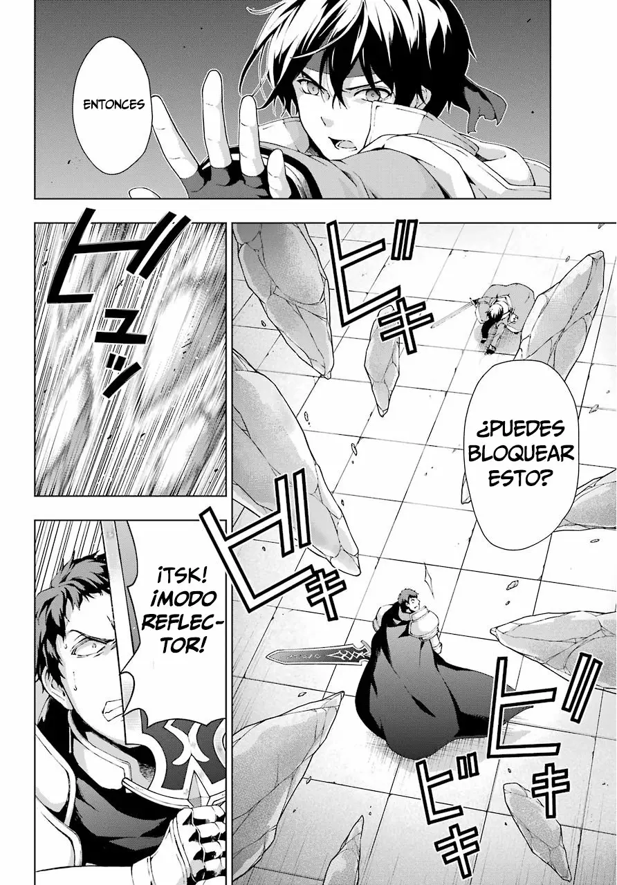 Senken no Majutsushi to Yobareta Kenshi Capítulo 10 - Page 9