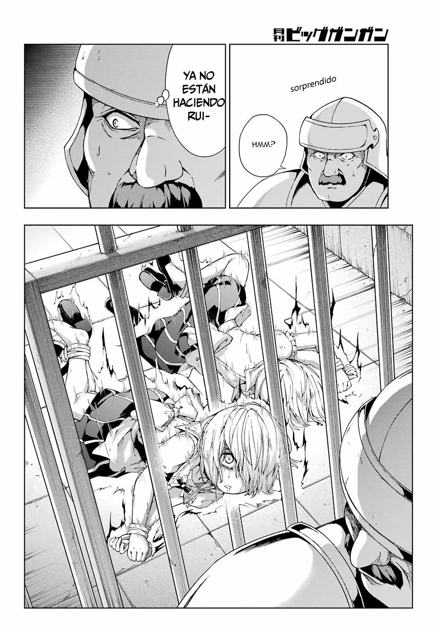 Senken no Majutsushi to Yobareta Kenshi Capítulo 11 - Page 11