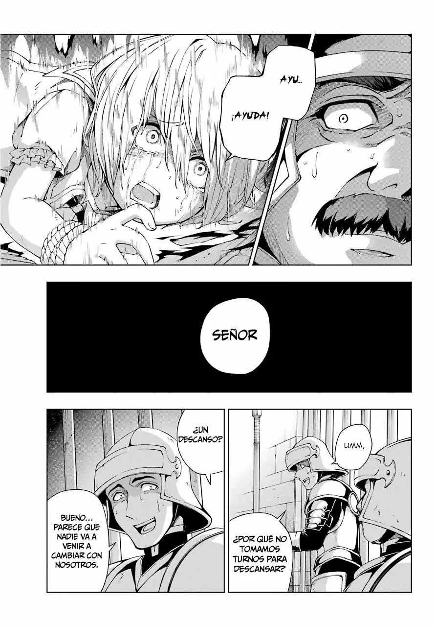 Senken no Majutsushi to Yobareta Kenshi Capítulo 11 - Page 12