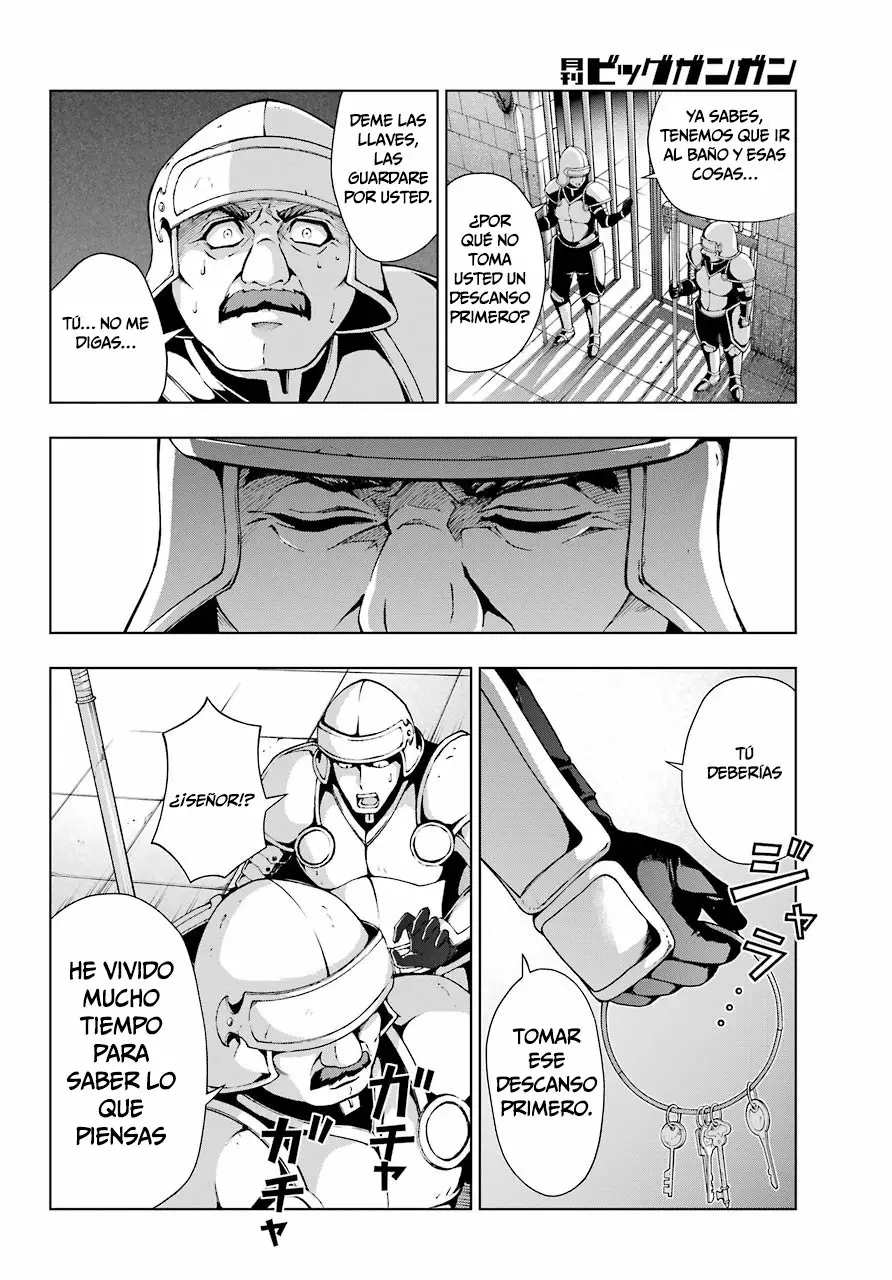 Senken no Majutsushi to Yobareta Kenshi Capítulo 11 - Page 13