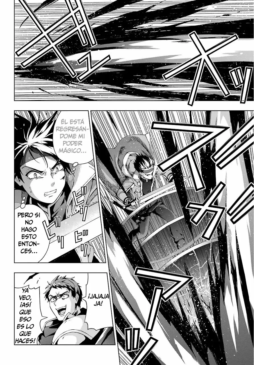 Senken no Majutsushi to Yobareta Kenshi Capítulo 11 - Page 15