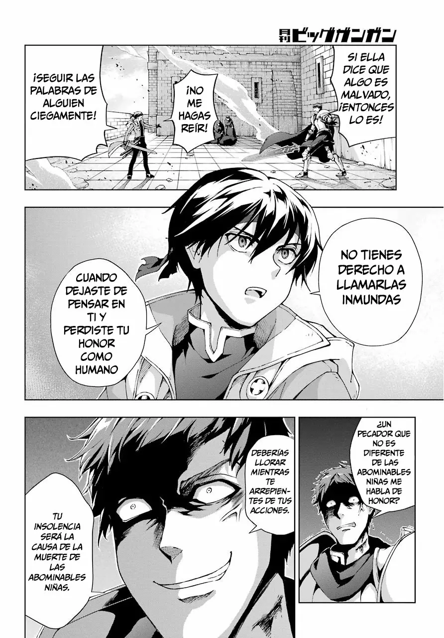 Senken no Majutsushi to Yobareta Kenshi Capítulo 11 - Page 17