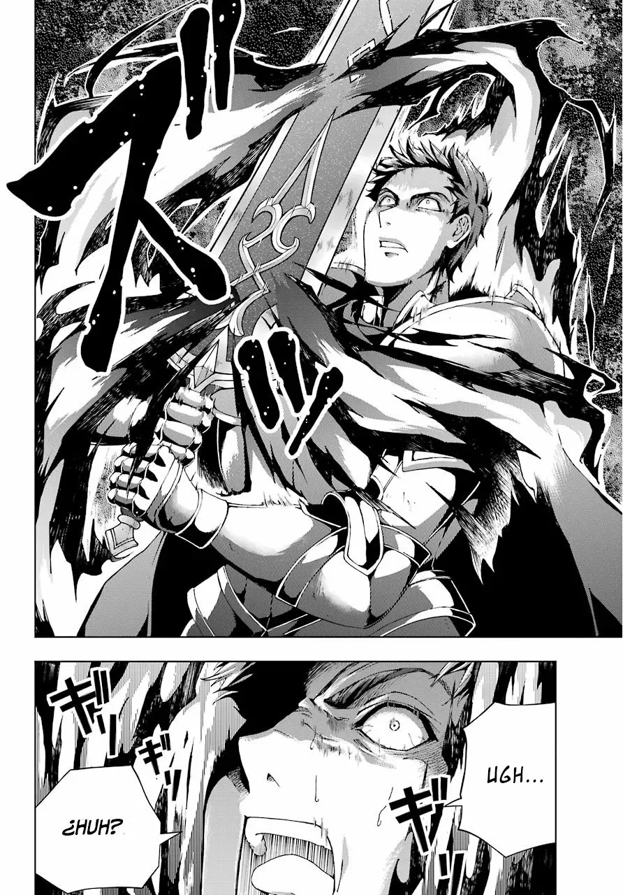 Senken no Majutsushi to Yobareta Kenshi Capítulo 11 - Page 19