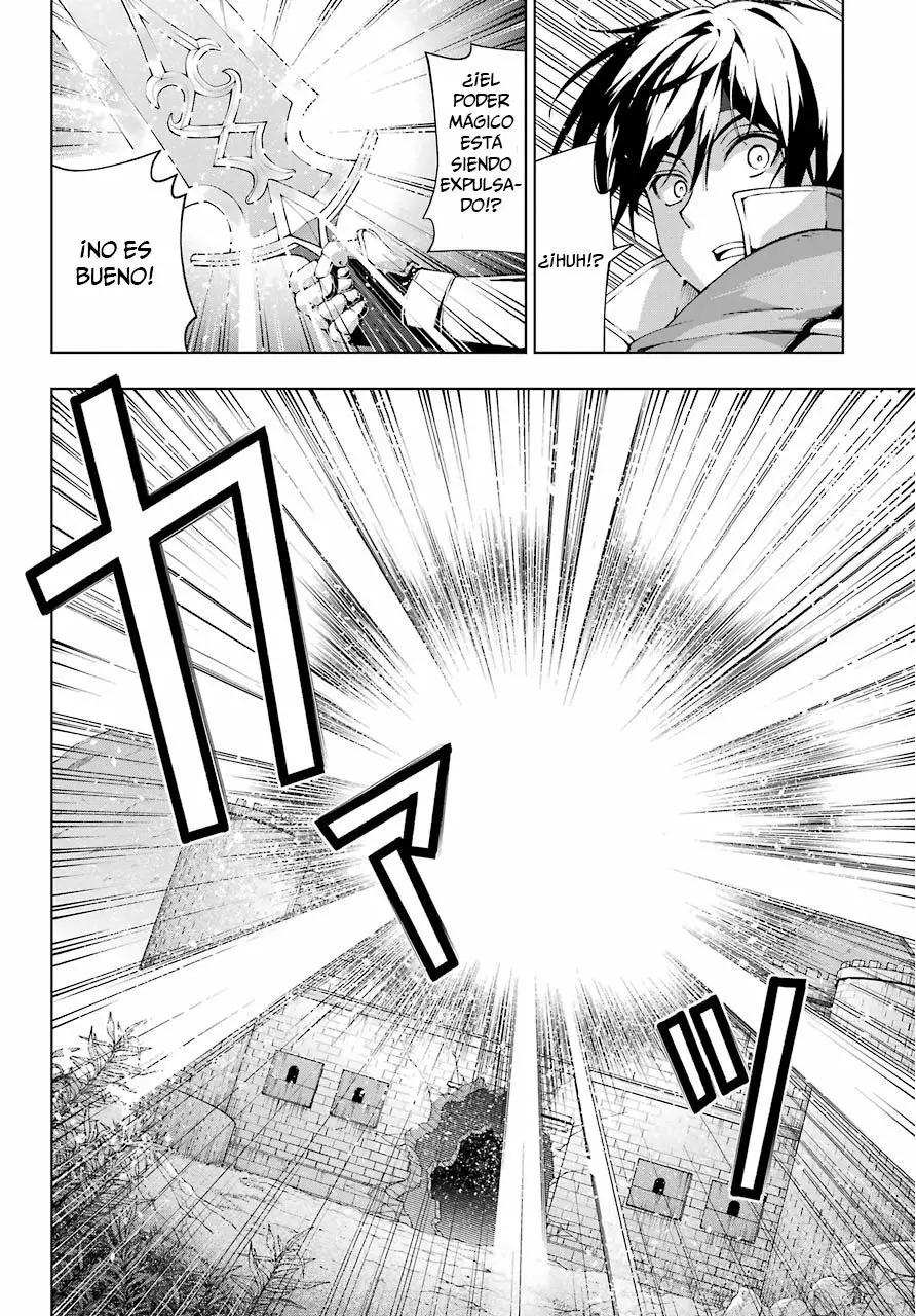 Senken no Majutsushi to Yobareta Kenshi Capítulo 11 - Page 23