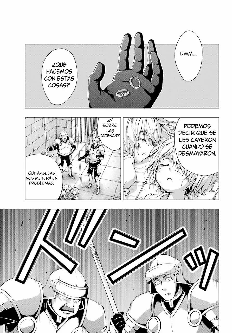 Senken no Majutsushi to Yobareta Kenshi Capítulo 11 - Page 24