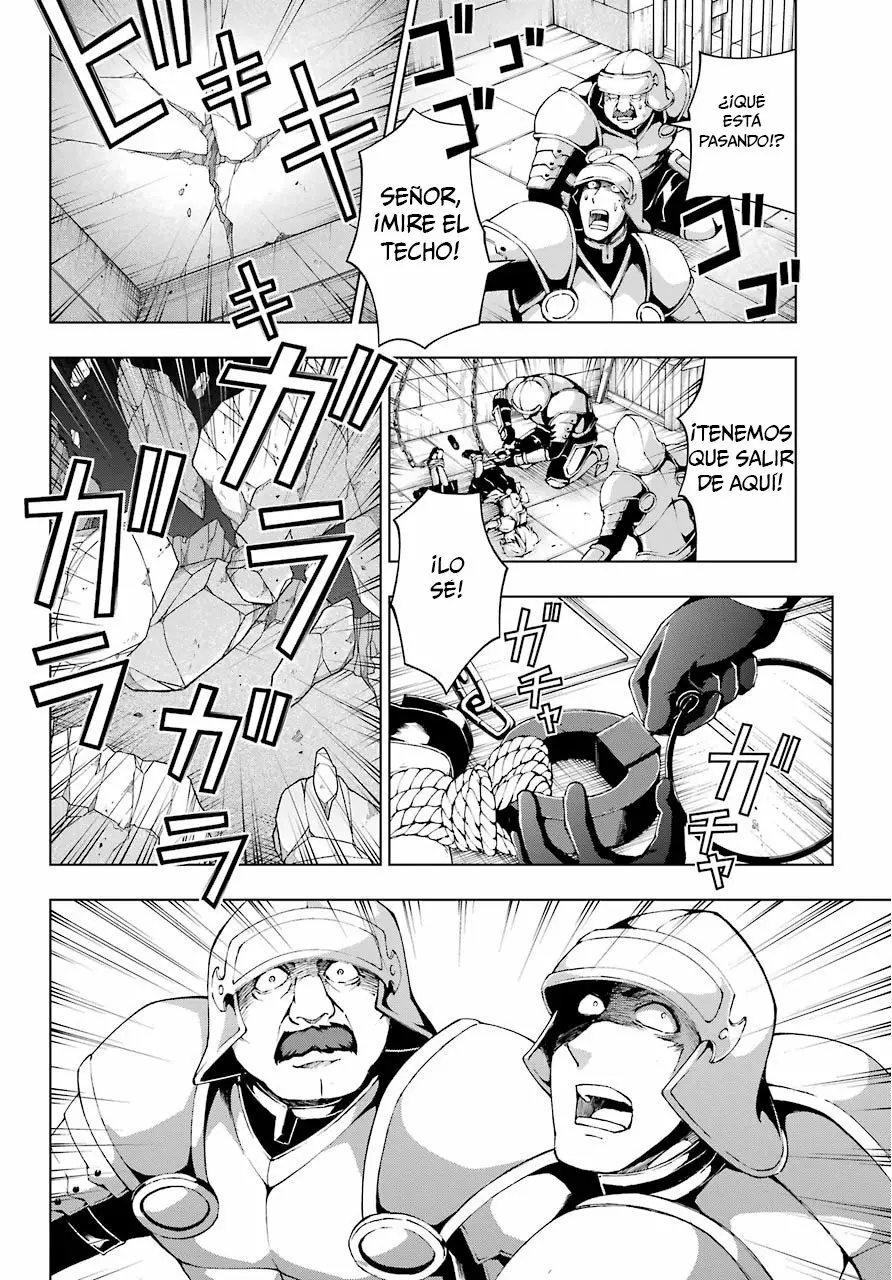 Senken no Majutsushi to Yobareta Kenshi Capítulo 11 - Page 25