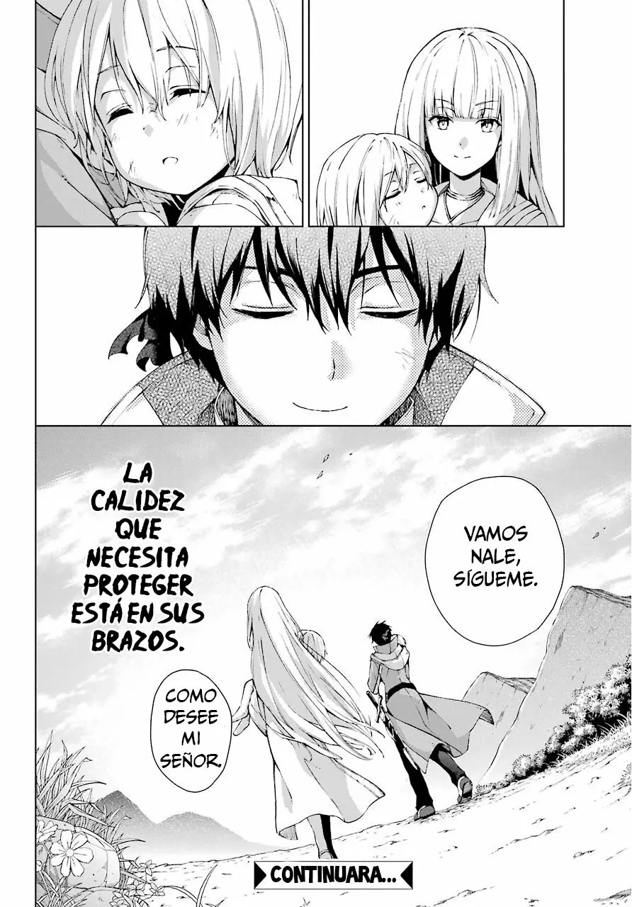 Senken no Majutsushi to Yobareta Kenshi Capítulo 11 - Page 32