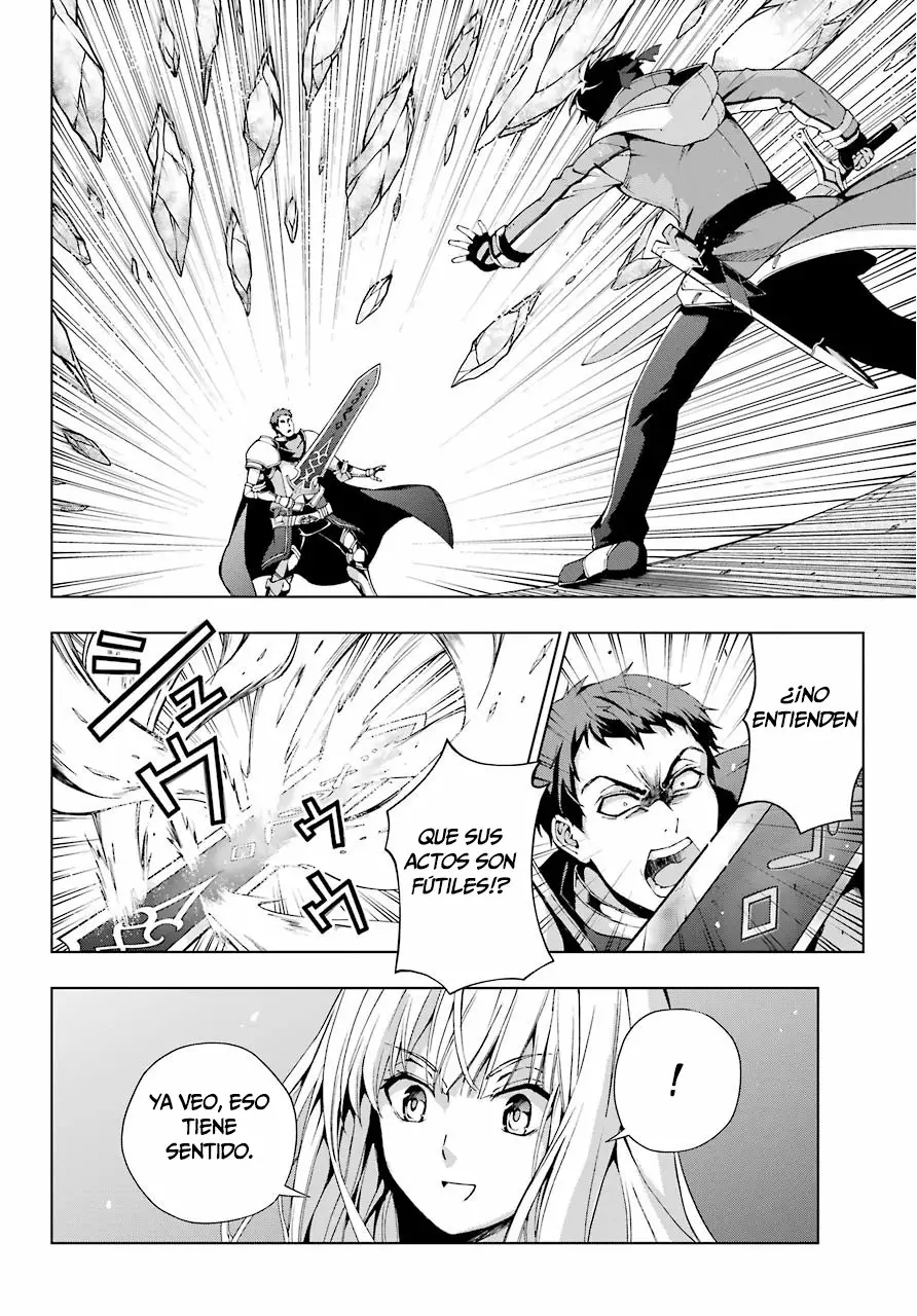 Senken no Majutsushi to Yobareta Kenshi Capítulo 11 - Page 7