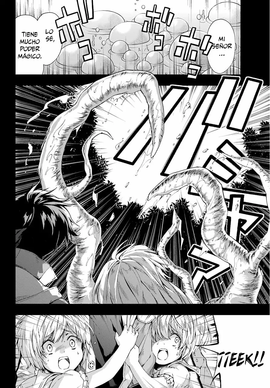 Senken no Majutsushi to Yobareta Kenshi Capítulo 12 - Page 11