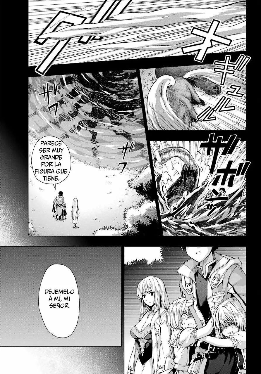 Senken no Majutsushi to Yobareta Kenshi Capítulo 12 - Page 12