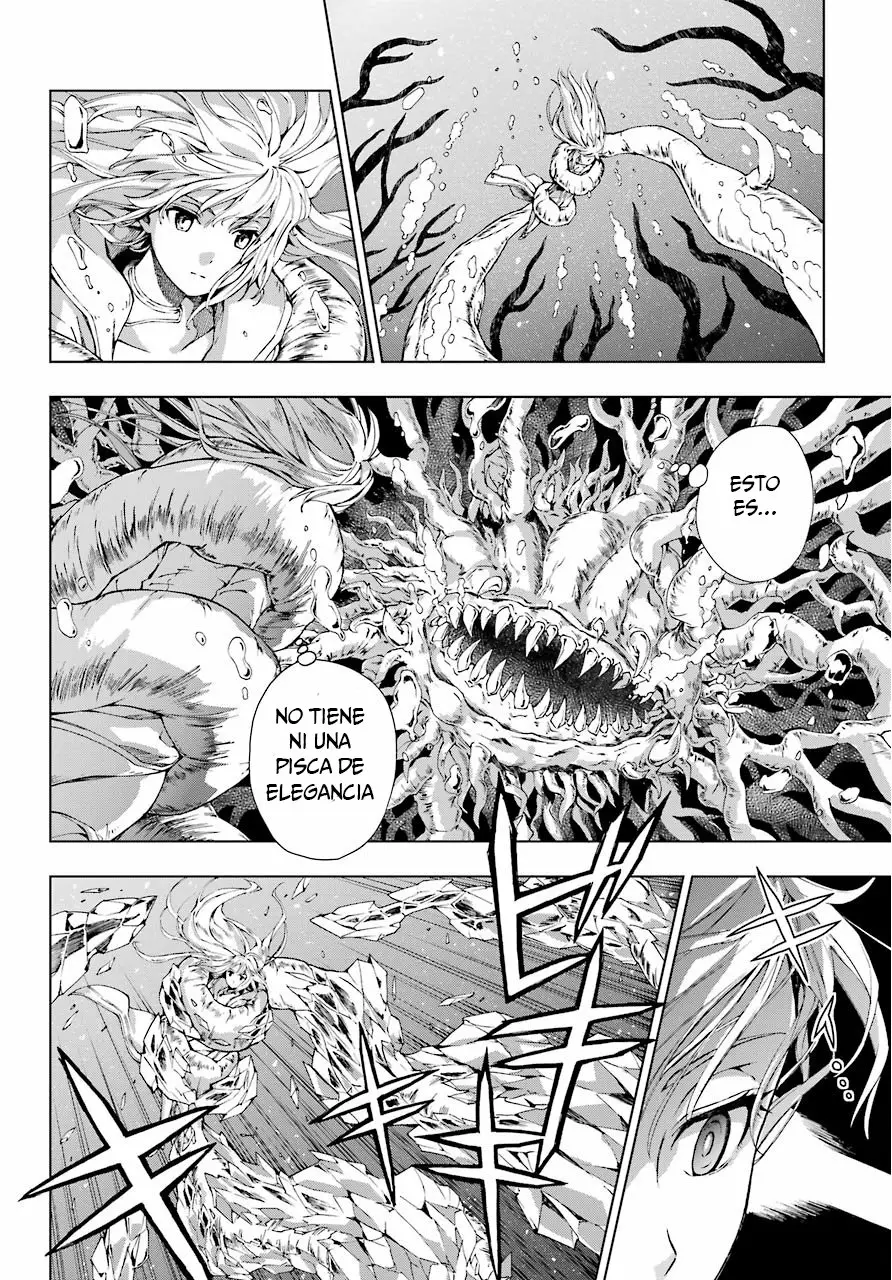 Senken no Majutsushi to Yobareta Kenshi Capítulo 12 - Page 13