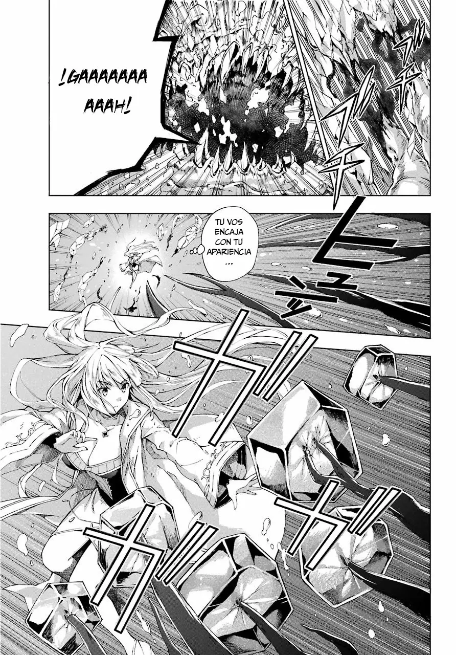 Senken no Majutsushi to Yobareta Kenshi Capítulo 12 - Page 14