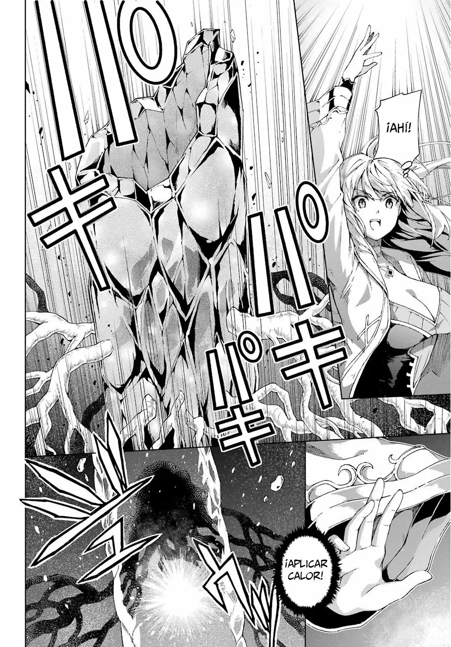 Senken no Majutsushi to Yobareta Kenshi Capítulo 12 - Page 17