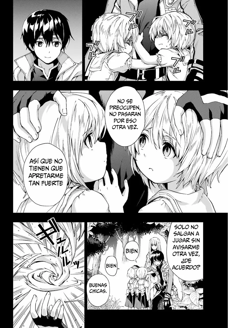 Senken no Majutsushi to Yobareta Kenshi Capítulo 12 - Page 5