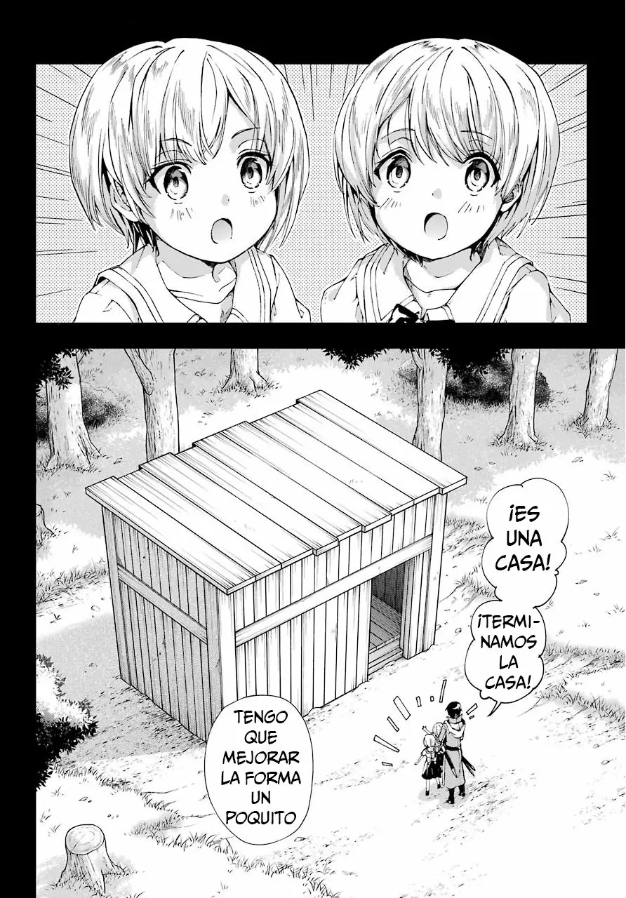 Senken no Majutsushi to Yobareta Kenshi Capítulo 12 - Page 9