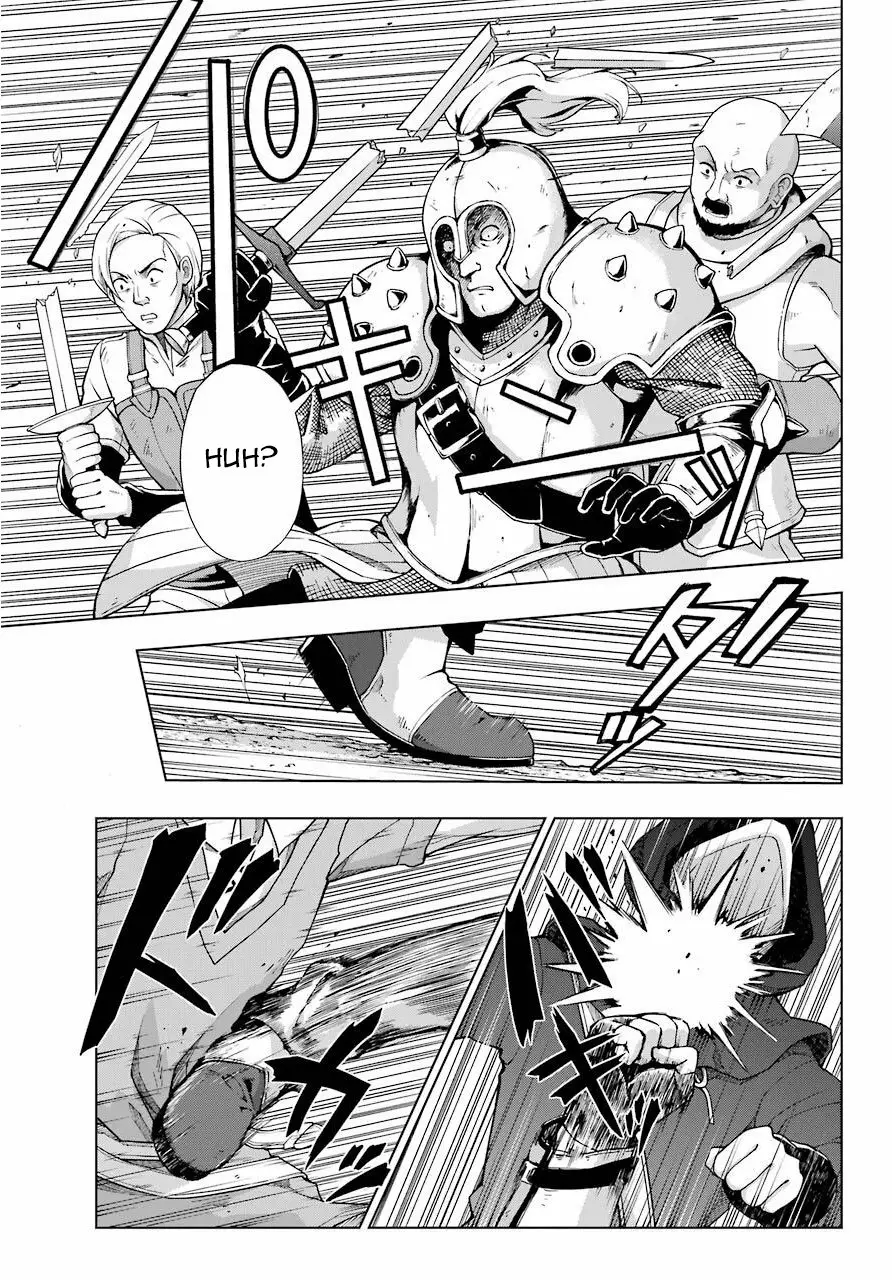 Senken no Majutsushi to Yobareta Kenshi Capítulo 13 - Page 22