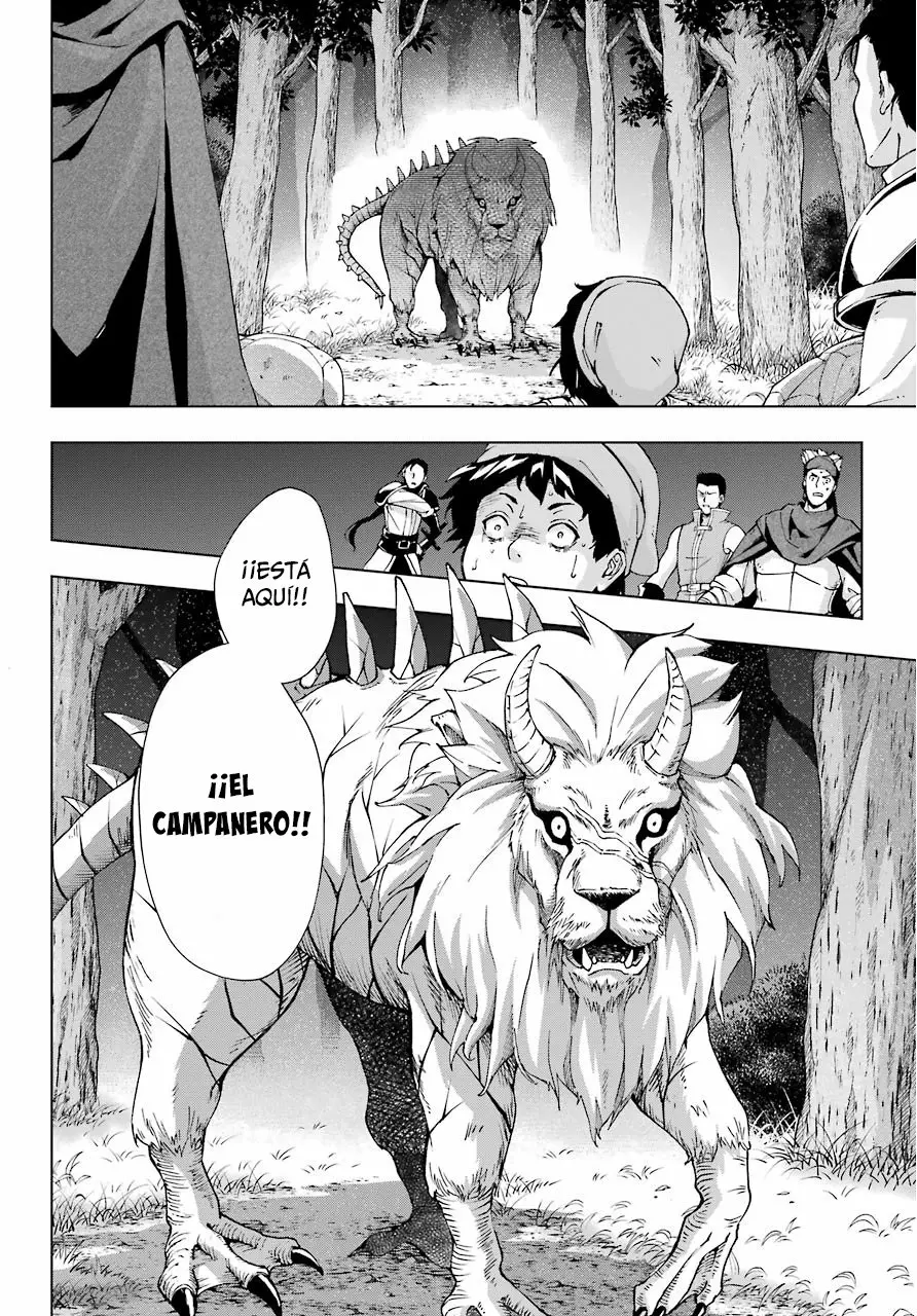 Senken no Majutsushi to Yobareta Kenshi Capítulo 14 - Page 12