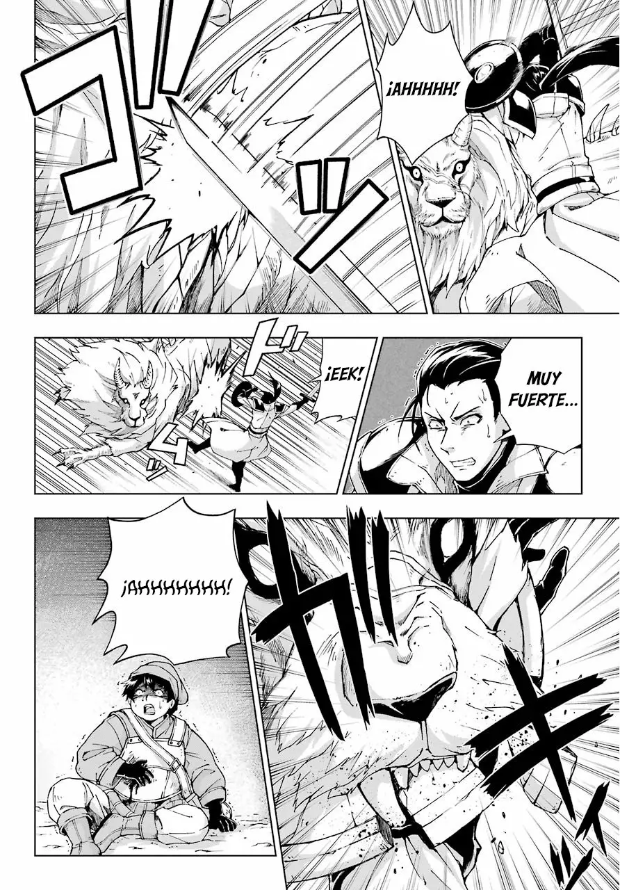 Senken no Majutsushi to Yobareta Kenshi Capítulo 14 - Page 14