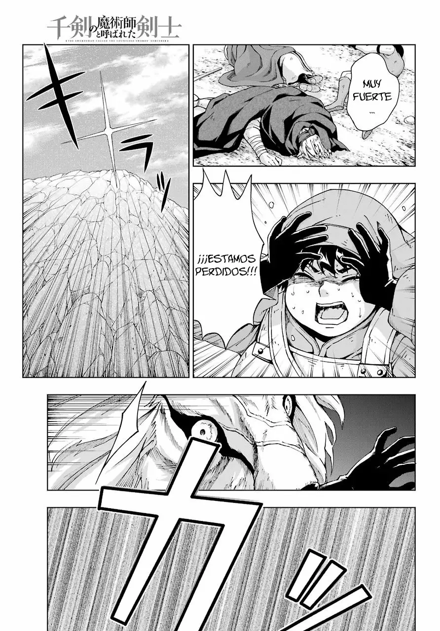 Senken no Majutsushi to Yobareta Kenshi Capítulo 14 - Page 15