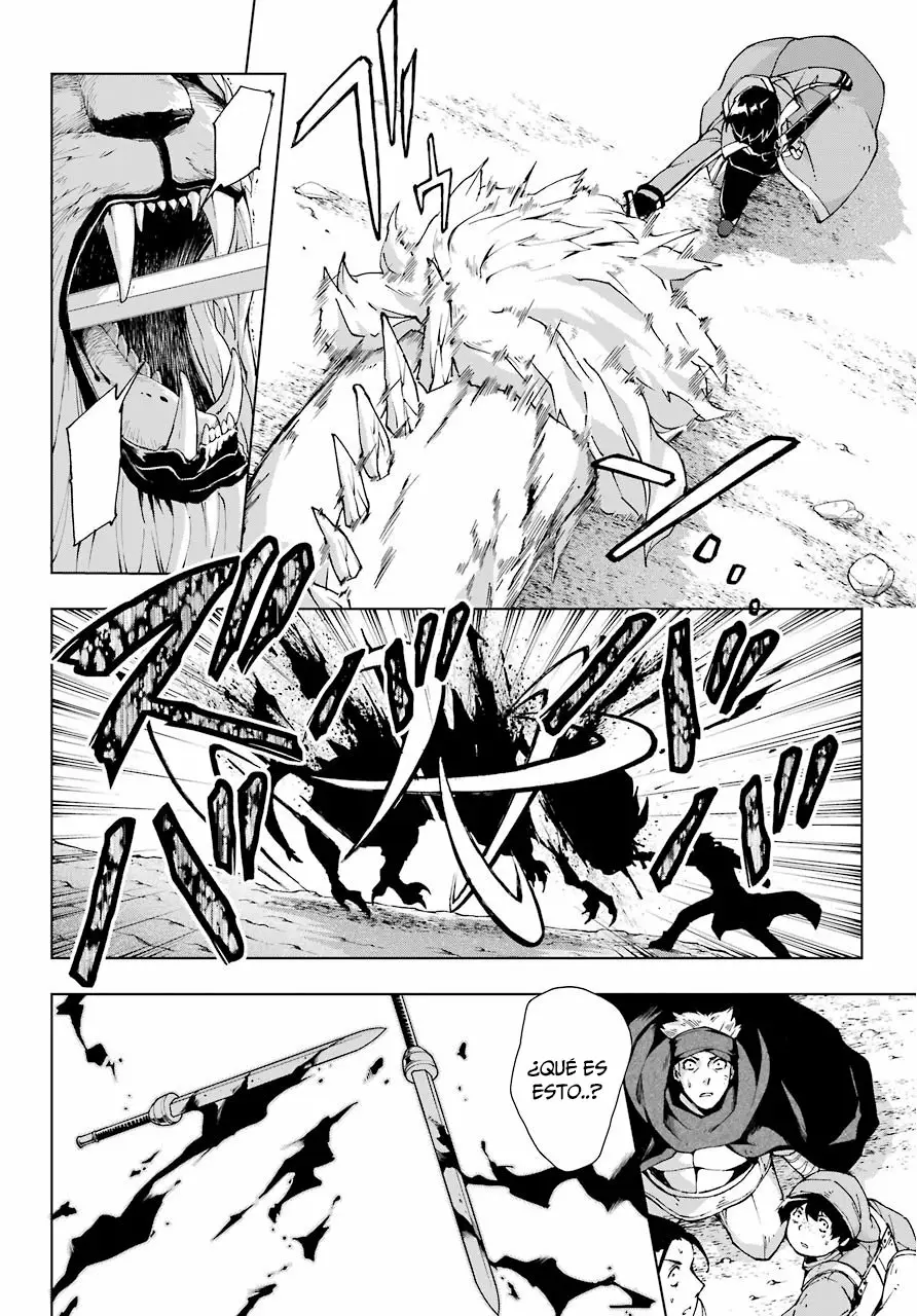 Senken no Majutsushi to Yobareta Kenshi Capítulo 14 - Page 22