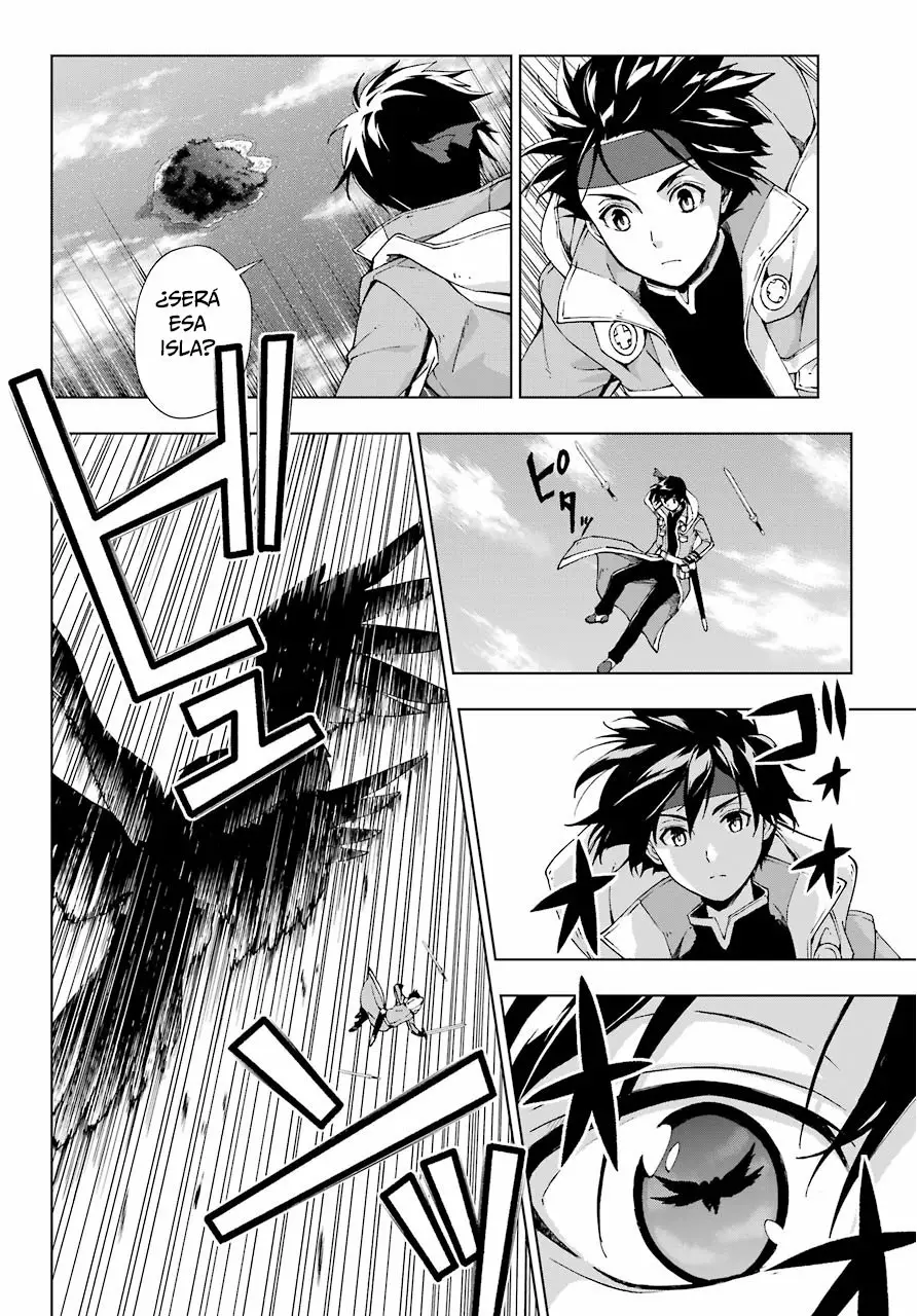 Senken no Majutsushi to Yobareta Kenshi Capítulo 14 - Page 26